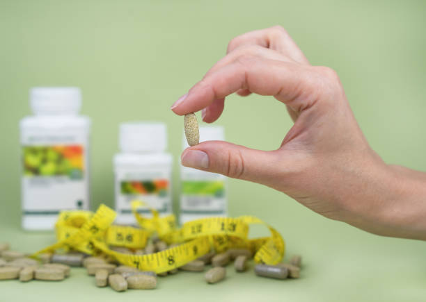 do slimming supplements work