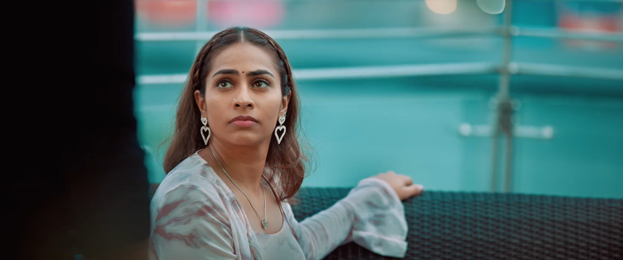 C4 Cinta 2024 WebRip [Tamil] 480p 720p ESub Screenshot