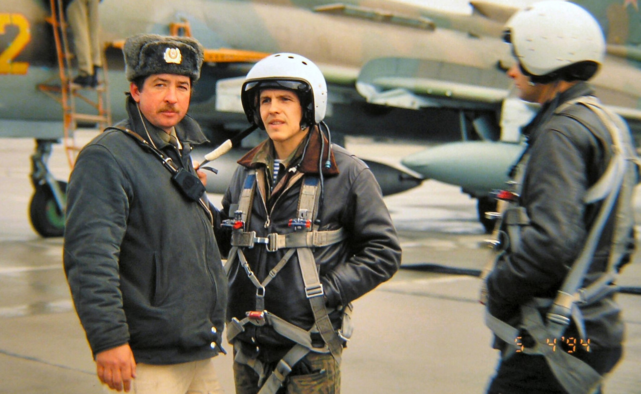 20. GwAPIB, Piloten   Techniker, Verlegung (4)