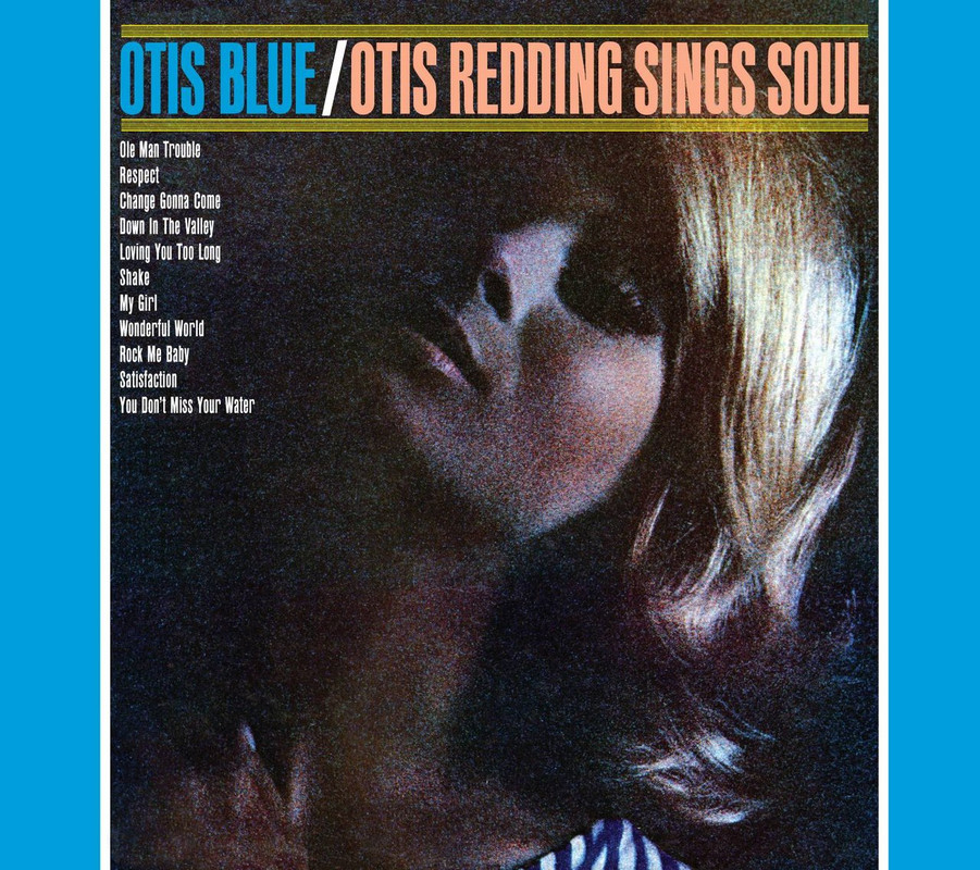 Otis Redding - Sings Soul