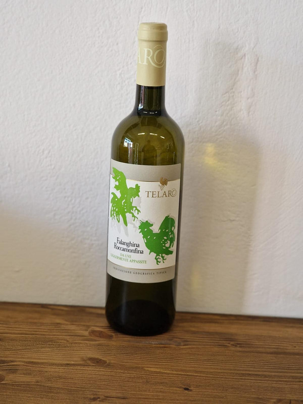Telaro Falanghina Vendemmia Tardiva I.G.T