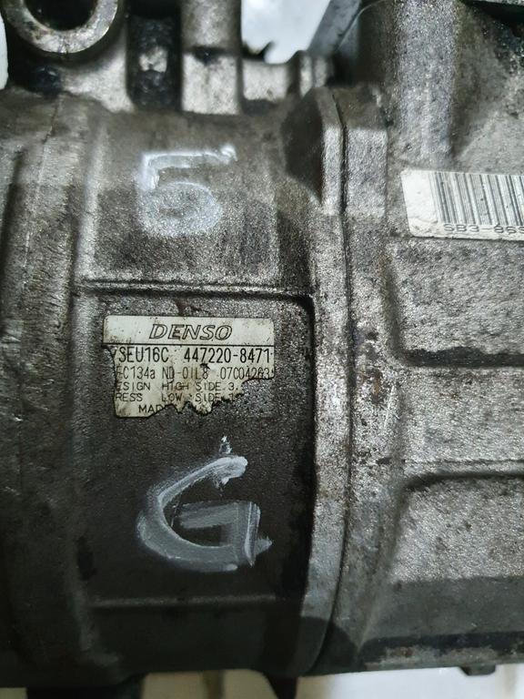 Компрессор кондиционера