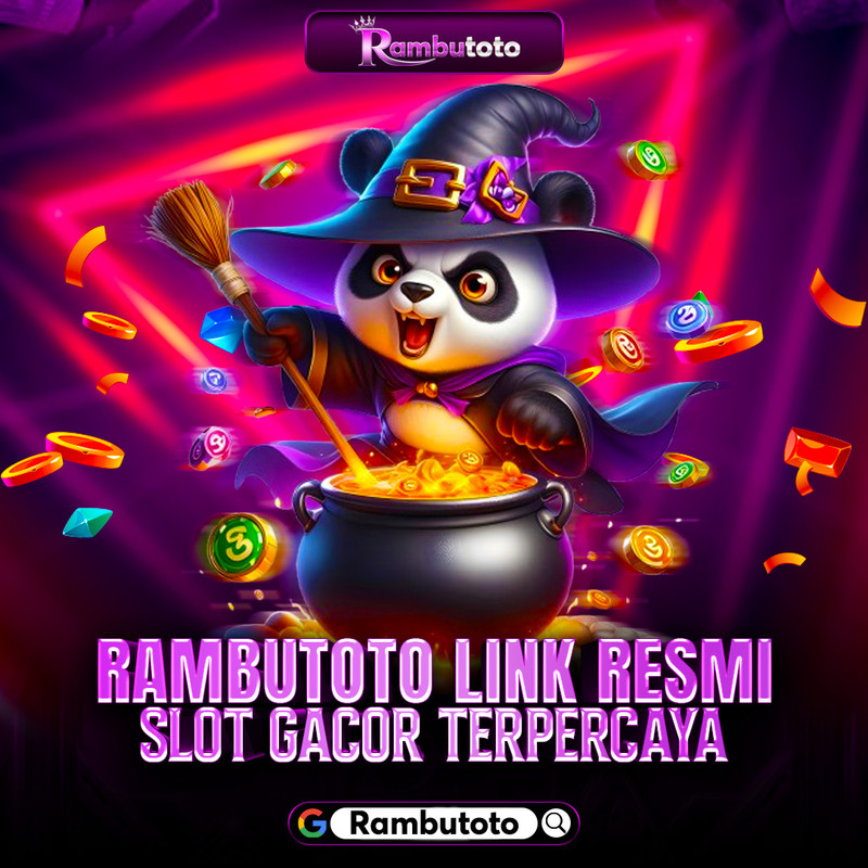 RAMBUTOTO - Link Slot Gacor Resmi & Terpercaya Tahun 2026