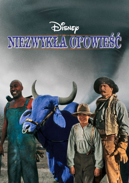 Niezwykła opowieść / Tall Tale (1995) PL.1080p.BRRip.x264-wasik / Lektor PL