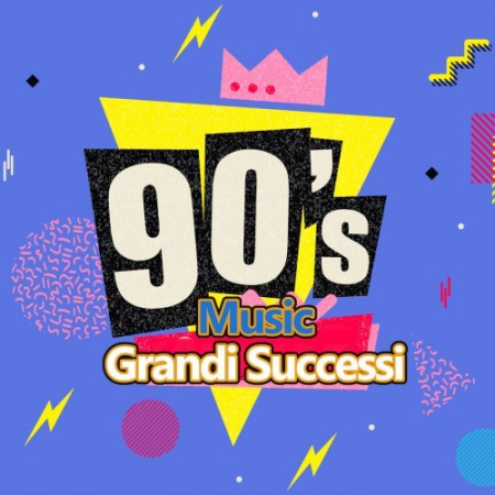 018ab72d df6c 4a09 87d3 694816559471 - VA - 90's Music Grandi Successi (2022) FLAC