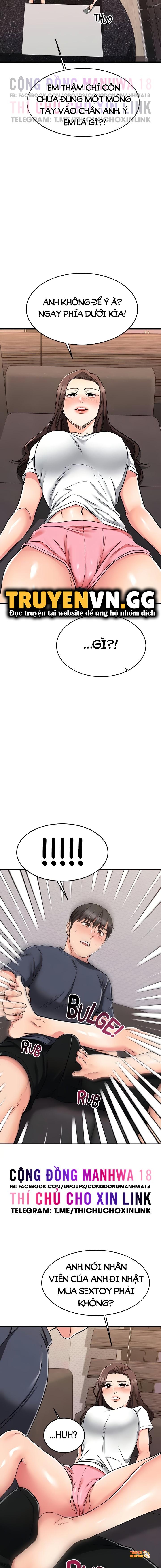 Trang truyện tmpc79amfii trong truyện tranh Ranh Giới Người Bạn - Chapter 65 END - truyenhentai18.net