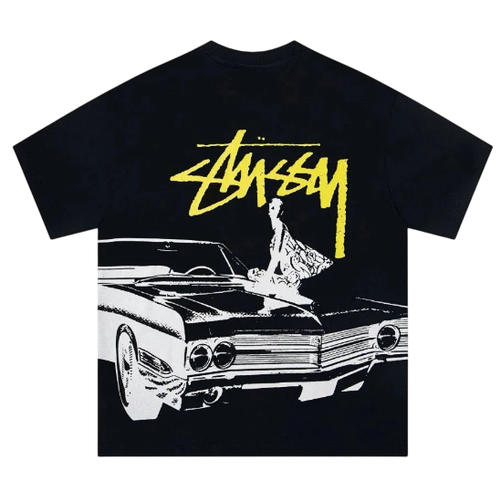 Stussy Stussy Tee — Latest Finds find on BoonBuy Finds