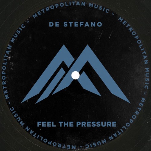 De Stefano - Feel The Pressure (2026)