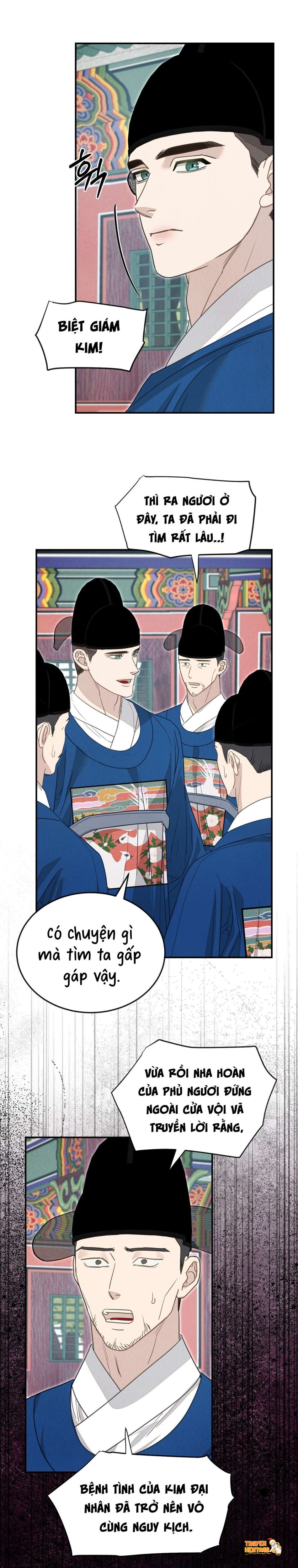 Trang truyện tmpu0xciw0n trong truyện tranh 『18+』khúc Hoan Ca Luyến Ái - Chap 1 - lxmanga.org