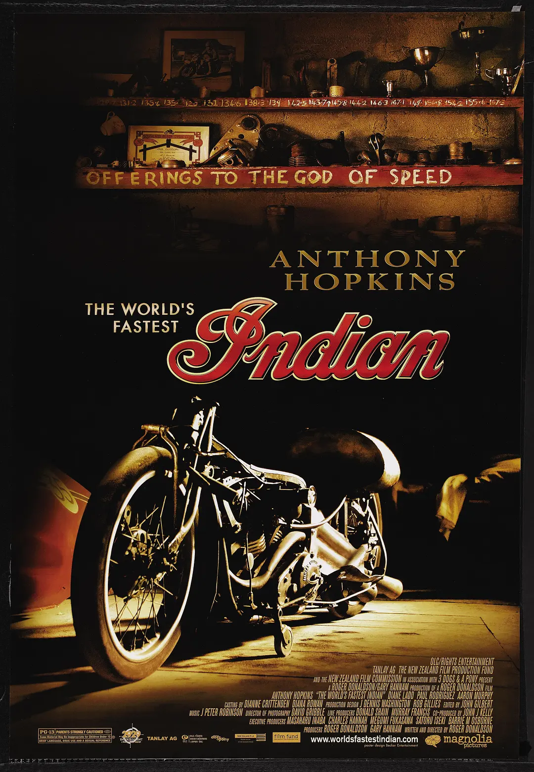 [3470] 世上最快的印第安摩托 / The World’s Fastest Indian (2005)-131417.net