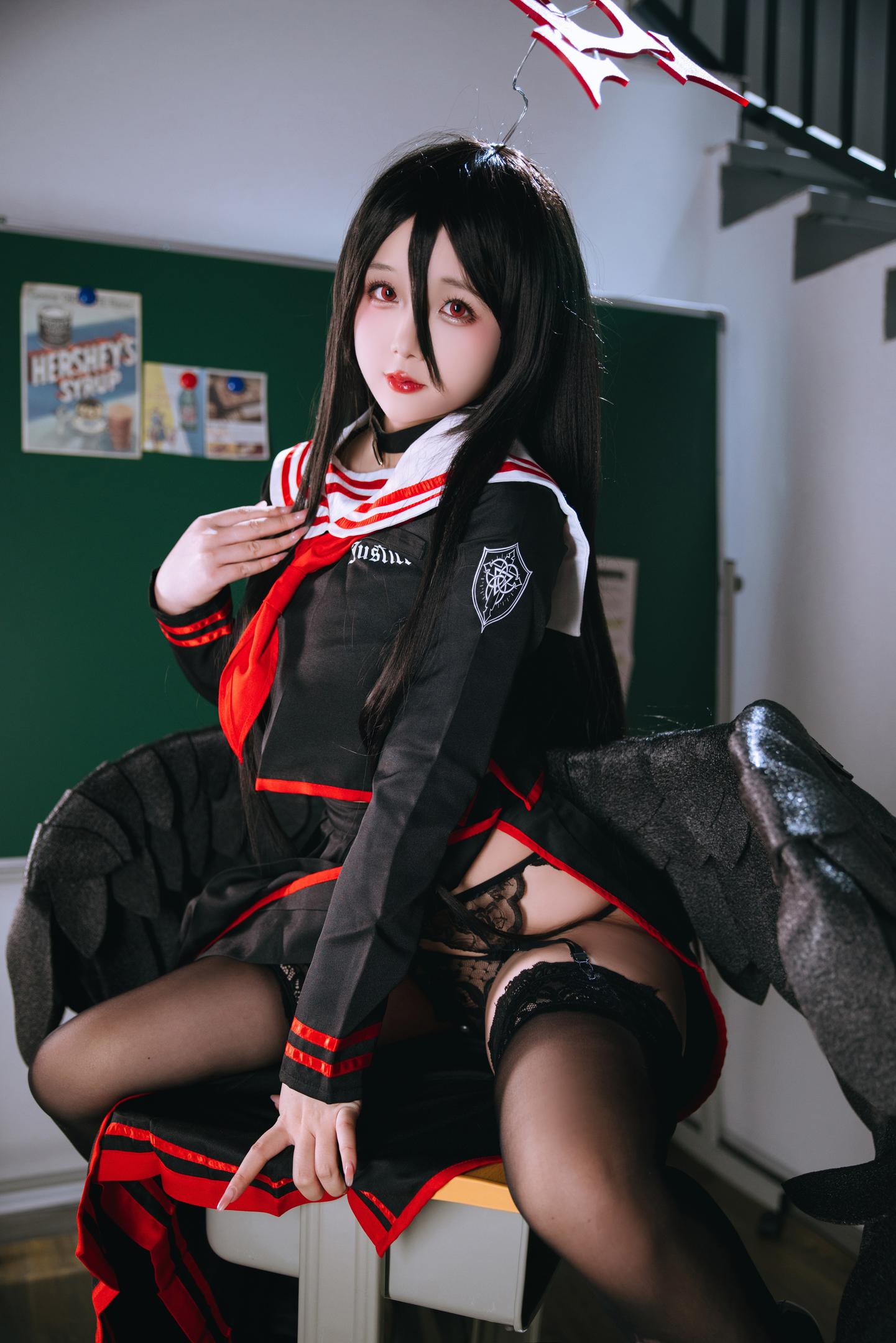 日奈娇 NO.001 莲见JK 7