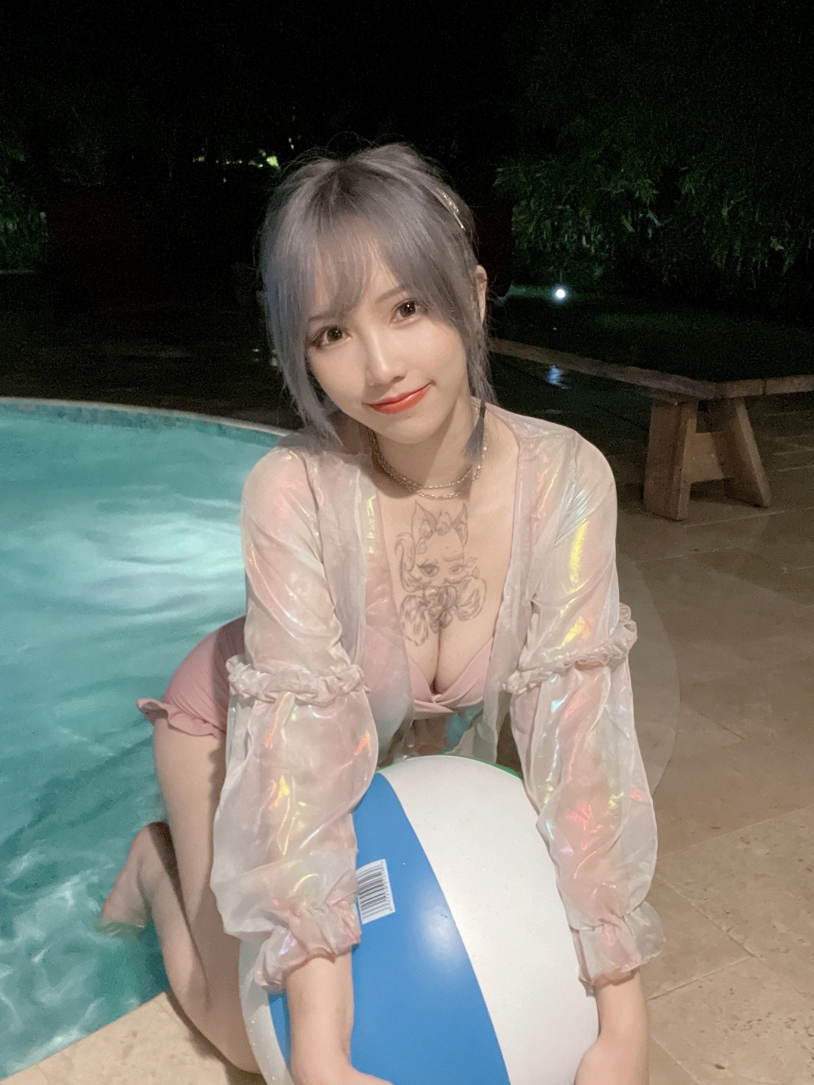 狐洛洛子 – 会员订阅合集 超全写真包（368P-528.2MB）高清作品插图2