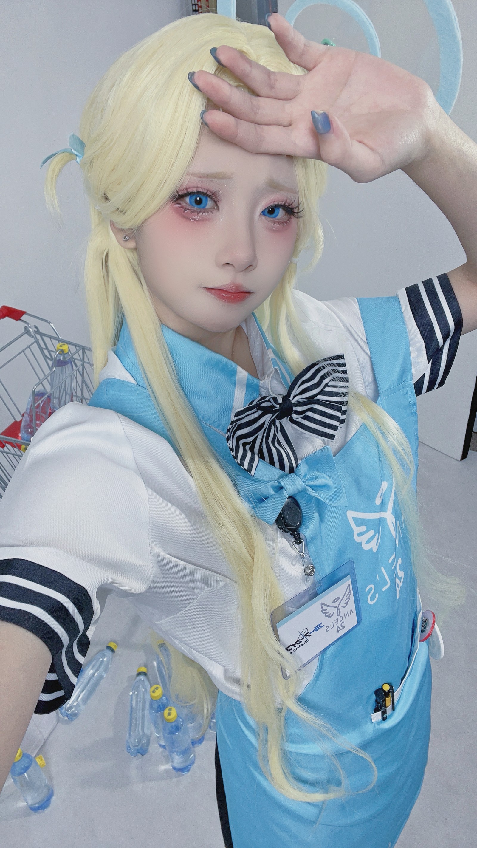 纸悦Etsu_ko《小空》氛围系写真合集｜高清唯美套图[70P-461.9M]插图5