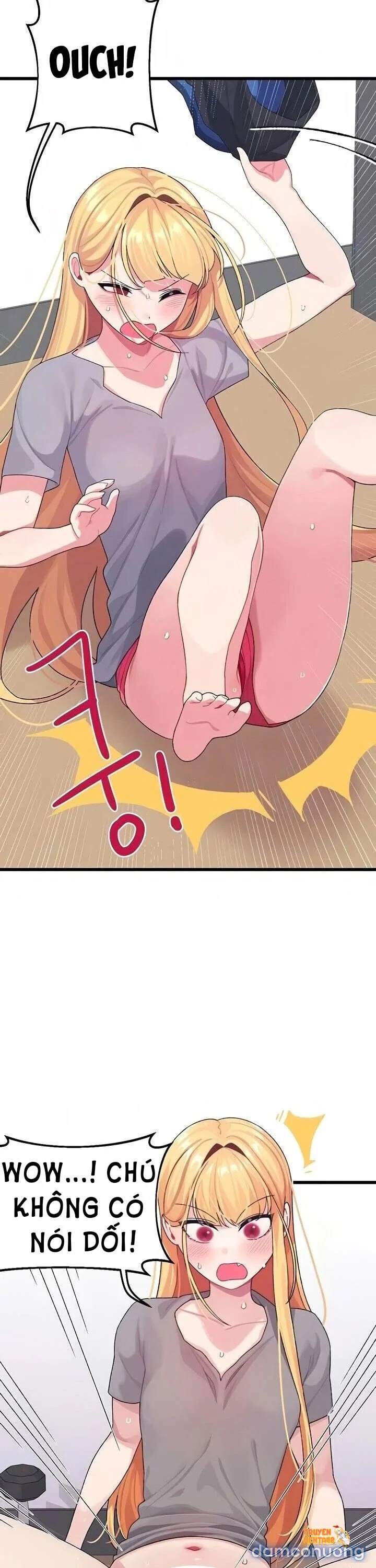 Trang truyện tmp4ijjdo7u trong truyện tranh Liên Kết Doki Doki - Chapter 4 - truyenhentai18.net