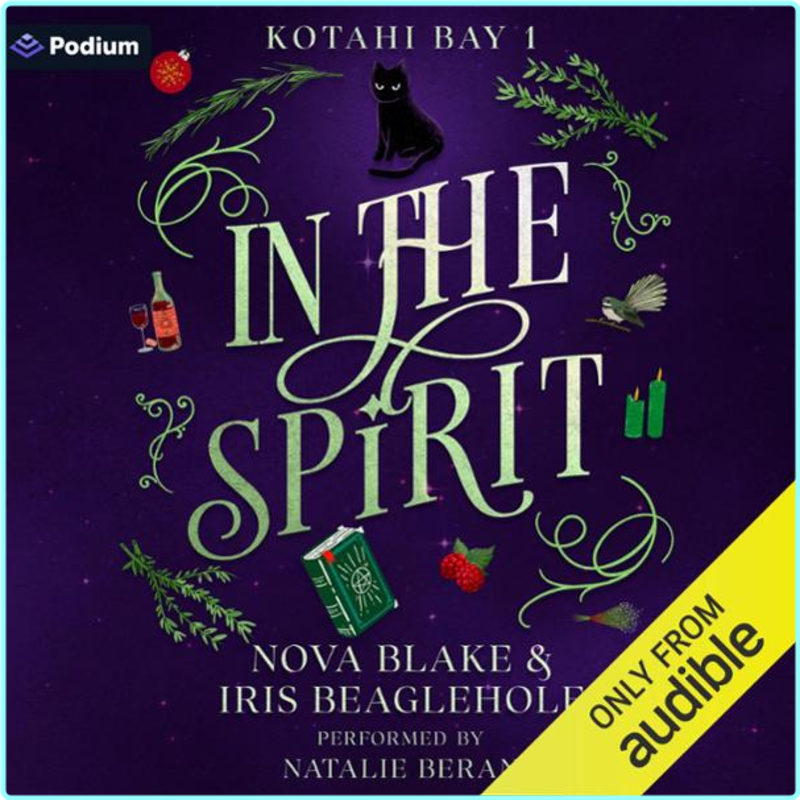 In The Spirit Kotahi Bay Book 1 – (Blake, Nova)