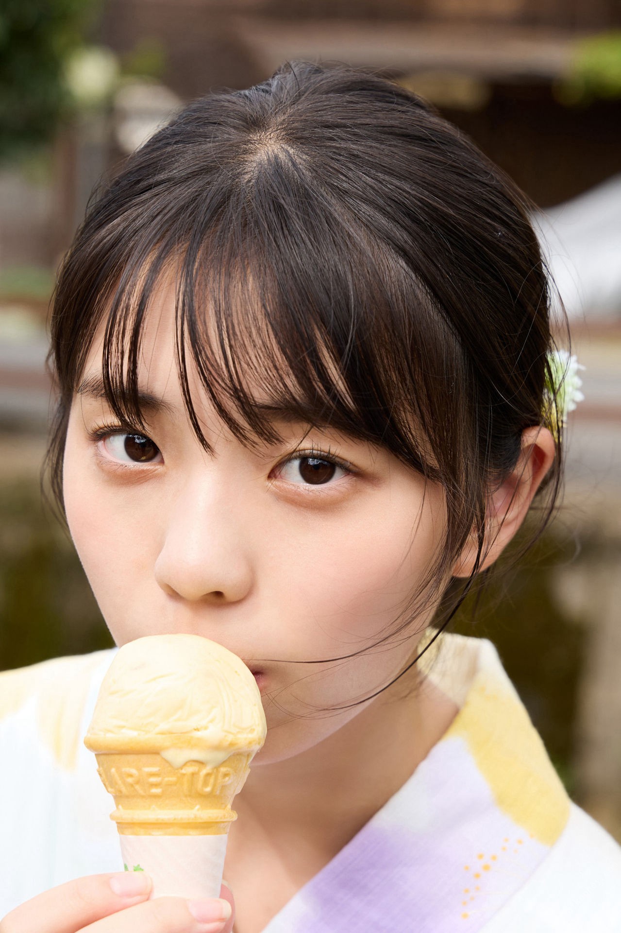 菊地姫奈 NO.018「圧倒的ヒロイン」vol.1 6