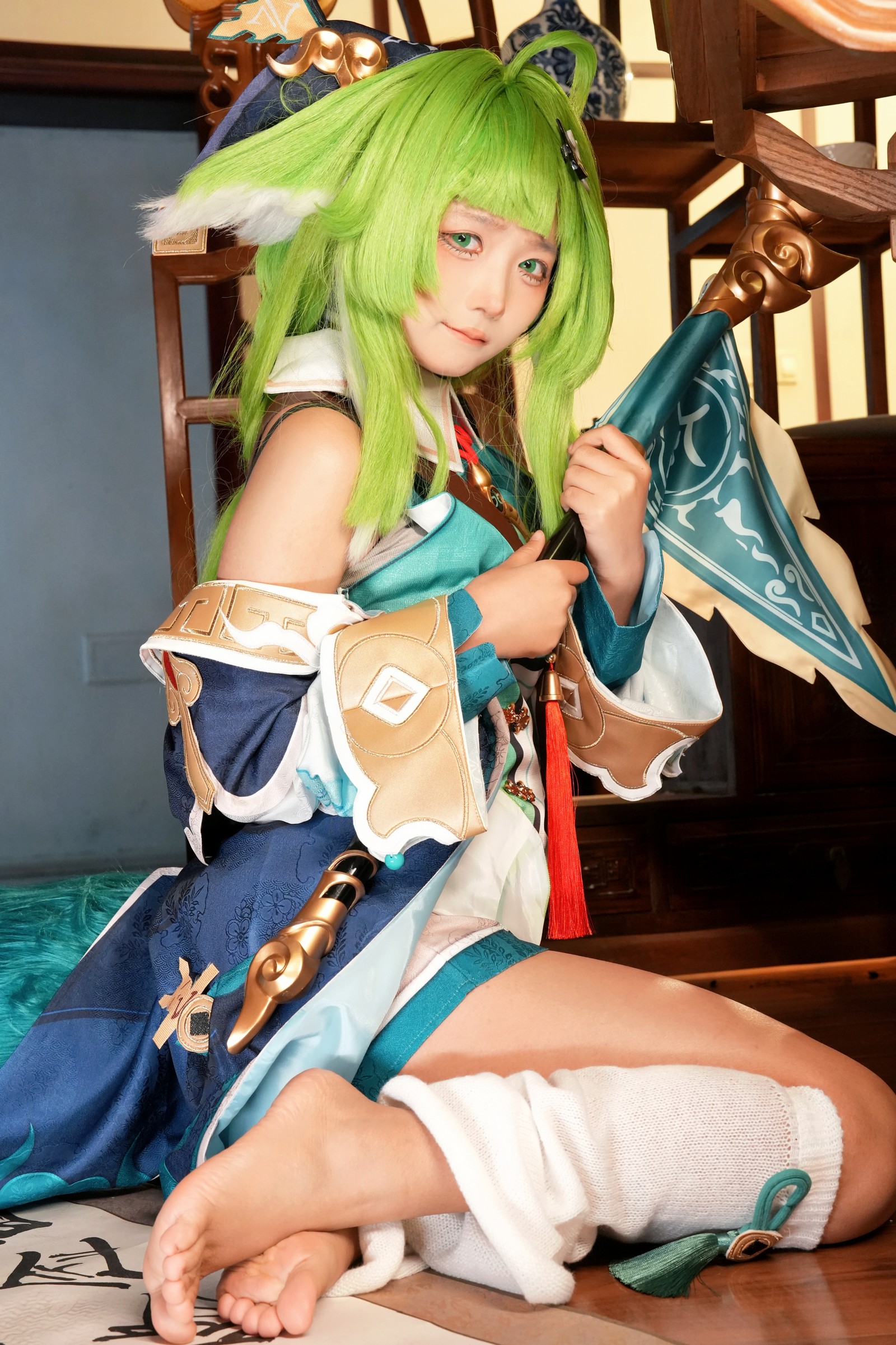 喜欢爱理吗作品欣赏：藿藿唯美写真高清套图（69P-782.9M）插图5