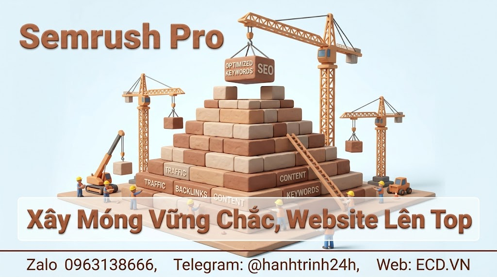 acc semrush pro giá tốt