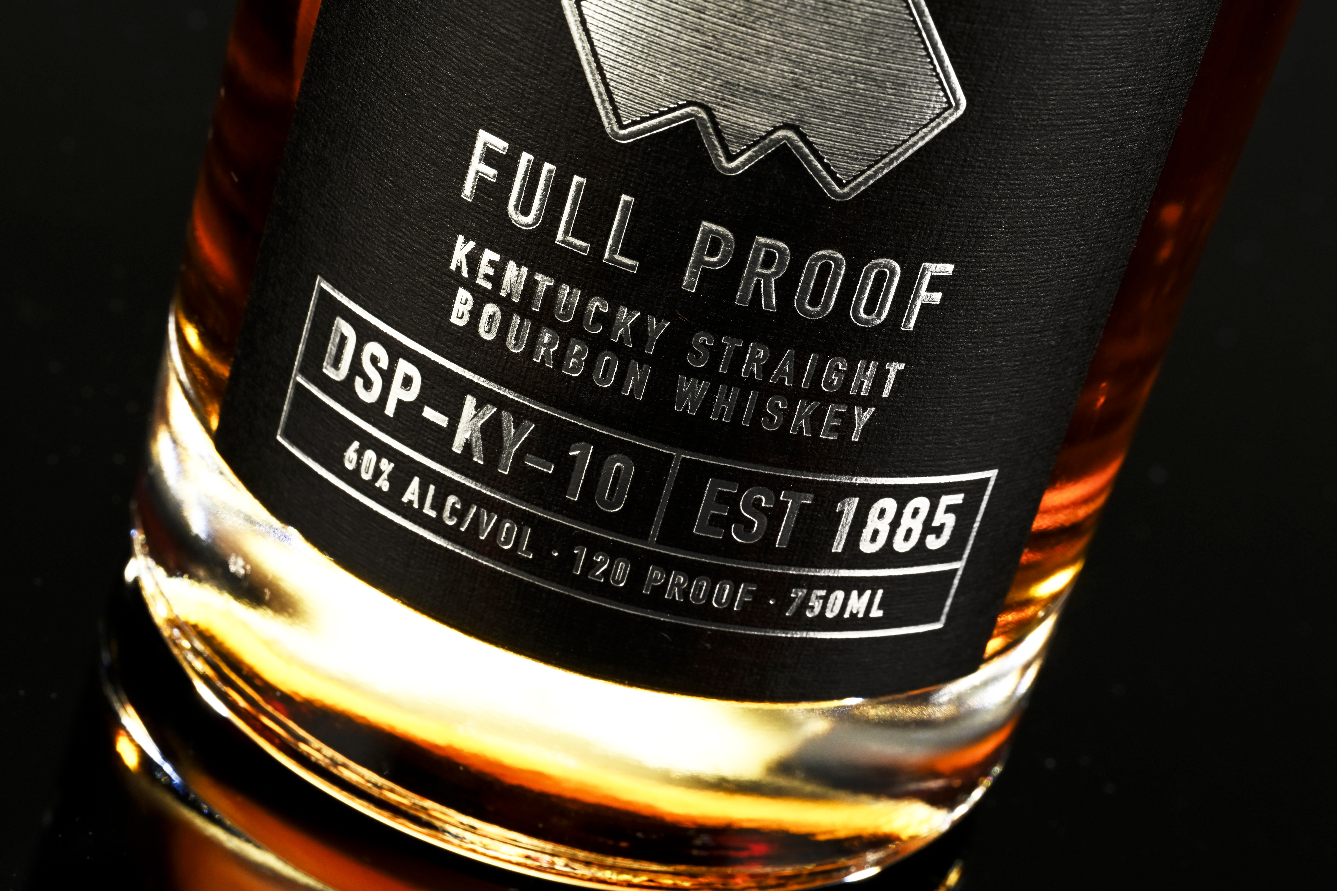 ROW 94 Full Proof Bourbon