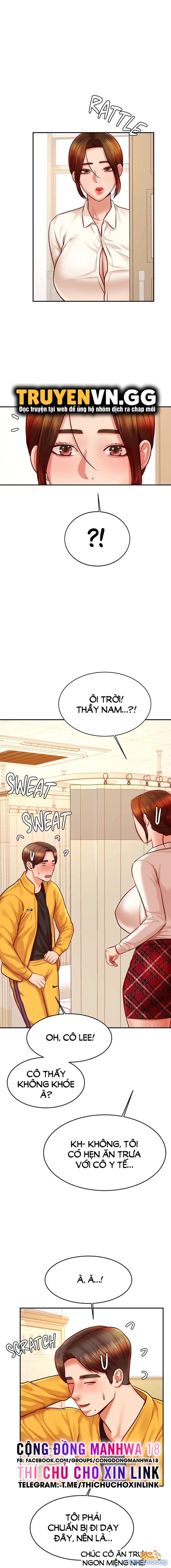 Trang truyện tmp vqlavty trong truyện tranh Cô Giáo Ngoài Giờ - Chapter 32 - truyenhentai18.net