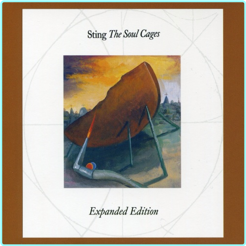 Sting The Soul Cages (2025) [FLAC 844 Kbps] – (677 MB)