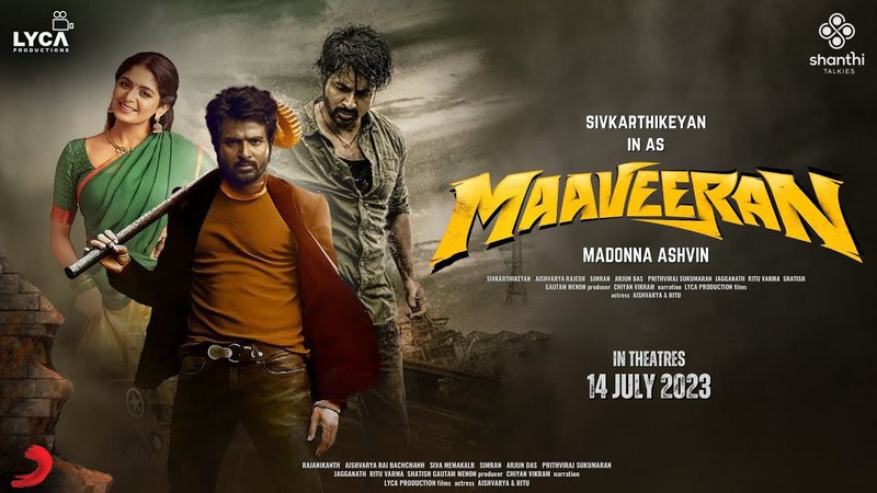 Maaveeran (2023)