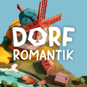 Dorfromantik box art