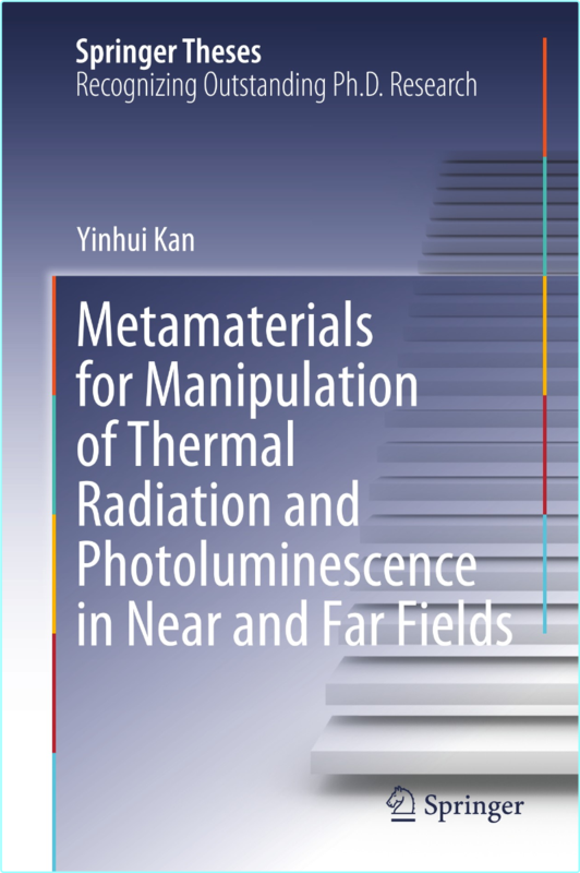 Kan Y Metamaterials For Manipulation Of Thermal Radiation Fields 2022