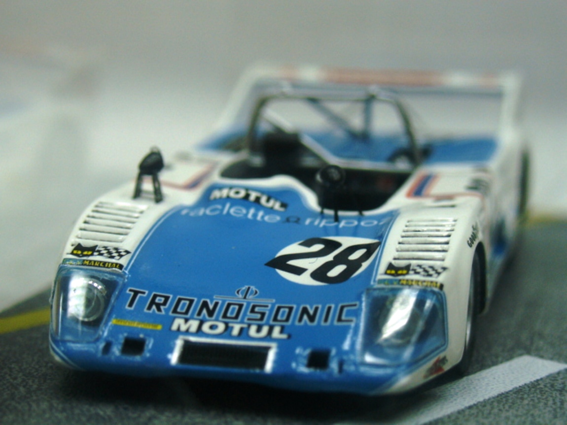 LOLA FORD #3 Le Mans 1979 BZ 151 Bizarre 1/43 absolutely as new box unopened EUR 99,00 - FR