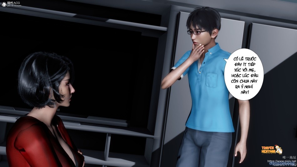 Xem ảnh tmpbppt 809 trong truyện hentai Sở Thích Kỳ Lạ Của Mẹ Mà Tôi Không Hề Biết - Chapter 2 - hentaitvn.net