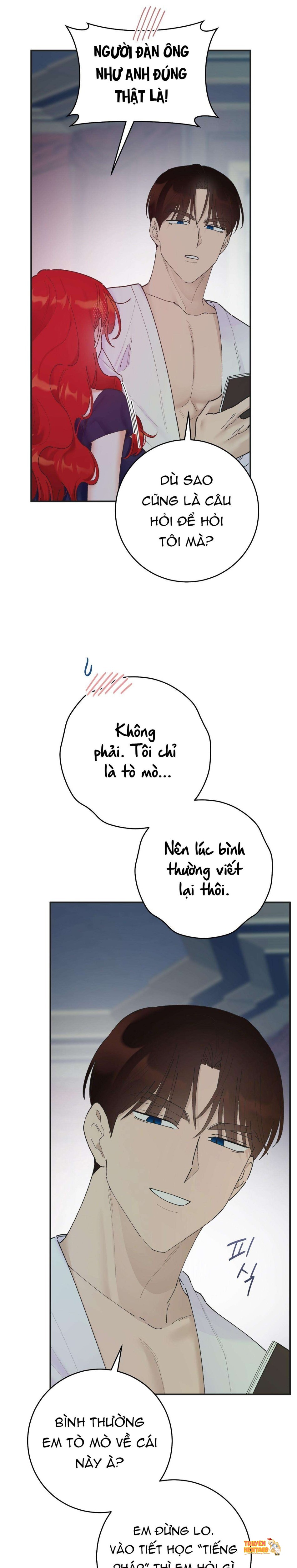 Xem ảnh [không Che] [18+] Sở Thích Khó Nói Của Quý Cô - Chapter 6 - tmpg7sv6su6 - Truyenhentaiz.net