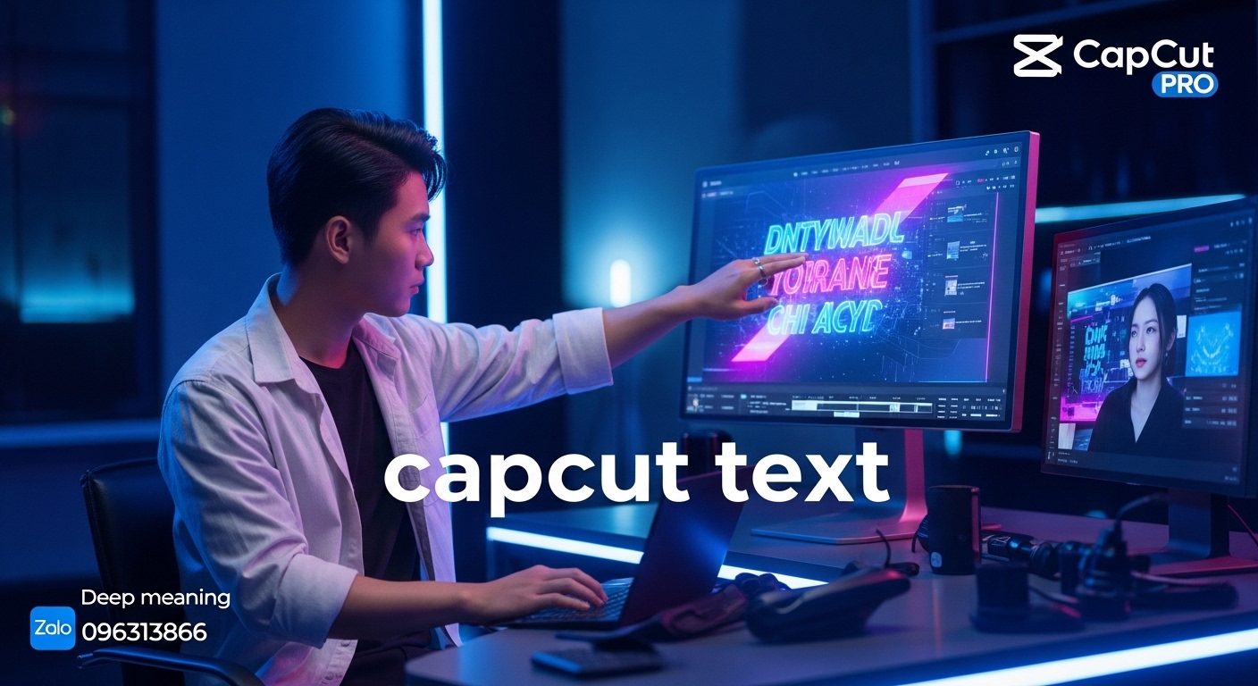 capcut pro phần mềm tốt nhất