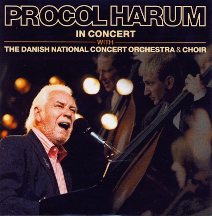 Procol Harum - In Concert With The Danish National Concert Orchestra (2006) [... C96waq8eh5jg