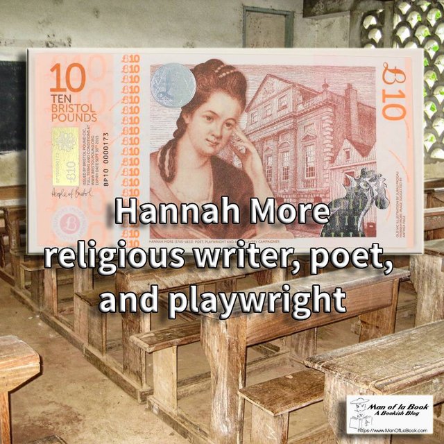 Fun Facts Friday: Hannah More