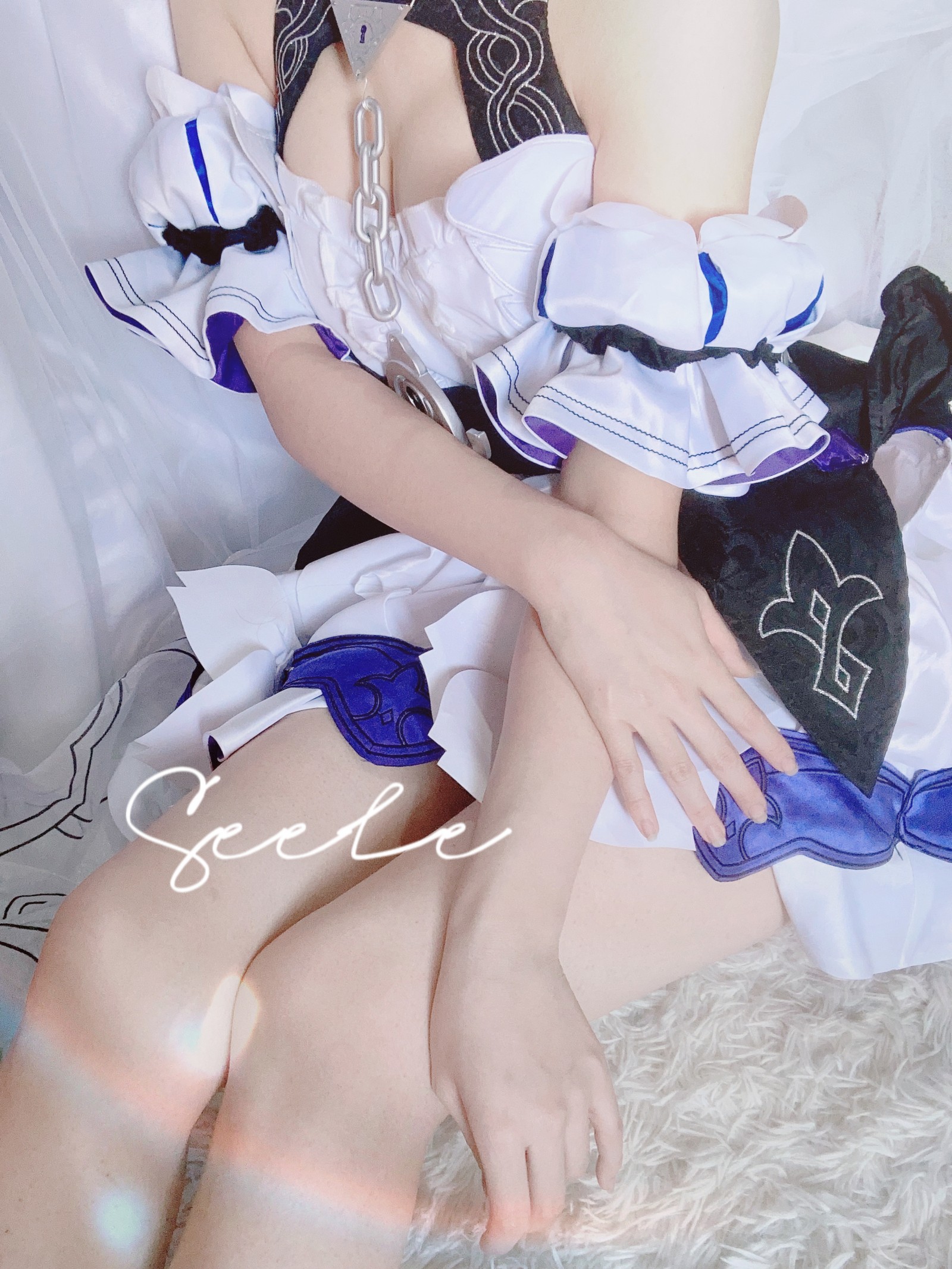Seele麦麦希儿彼岸双生 Cosplay｜崩坏3高清写真大合集（86P-544MB）插图5