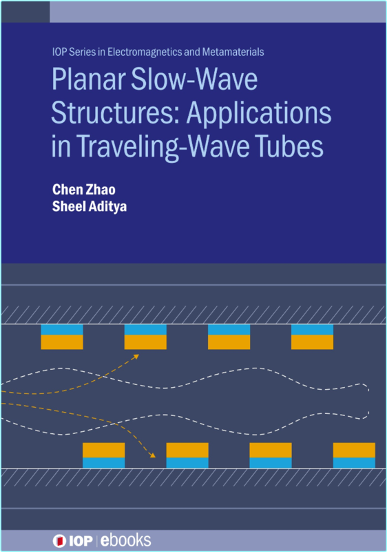Zhao C Planar Slow Wave Structures Applications In Traveling Wave Tubes 2024
