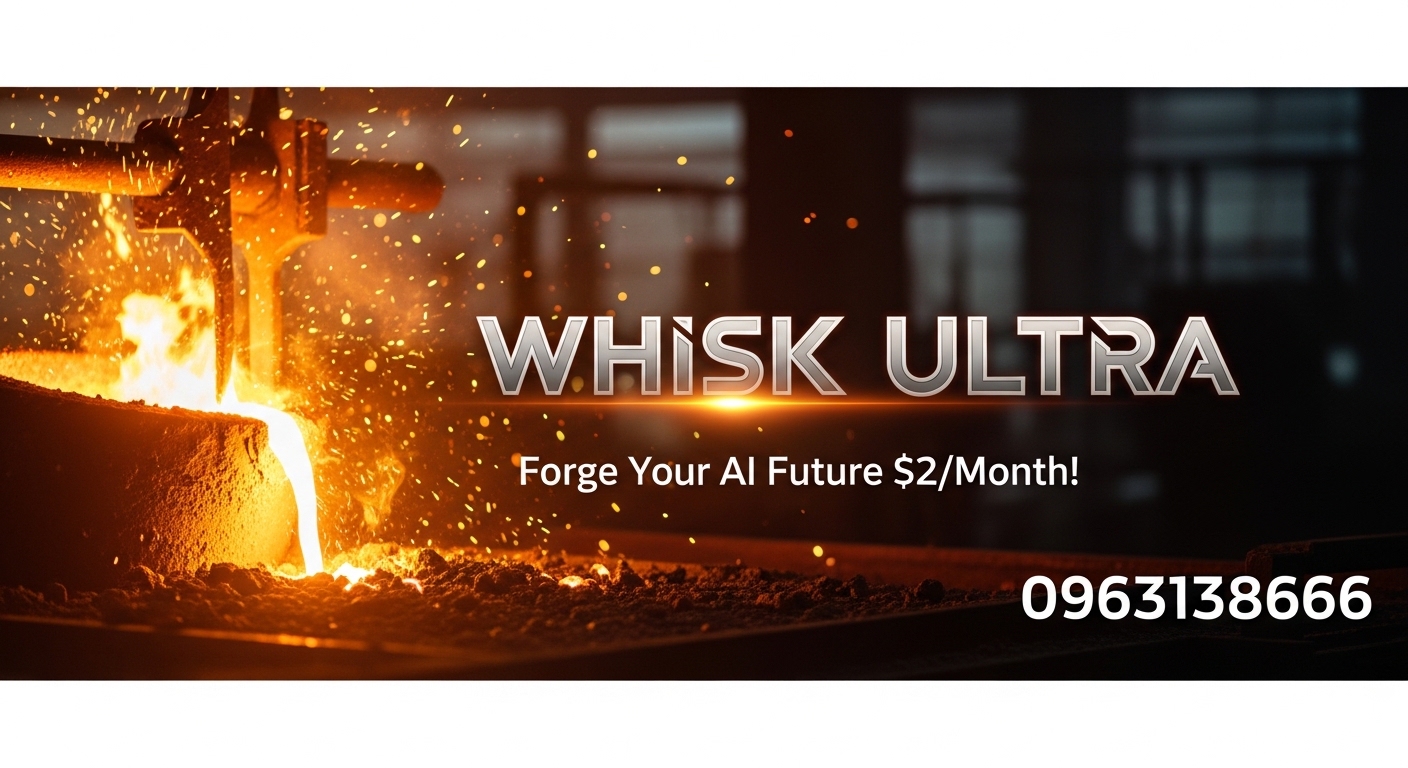 official whisk ultra accounts