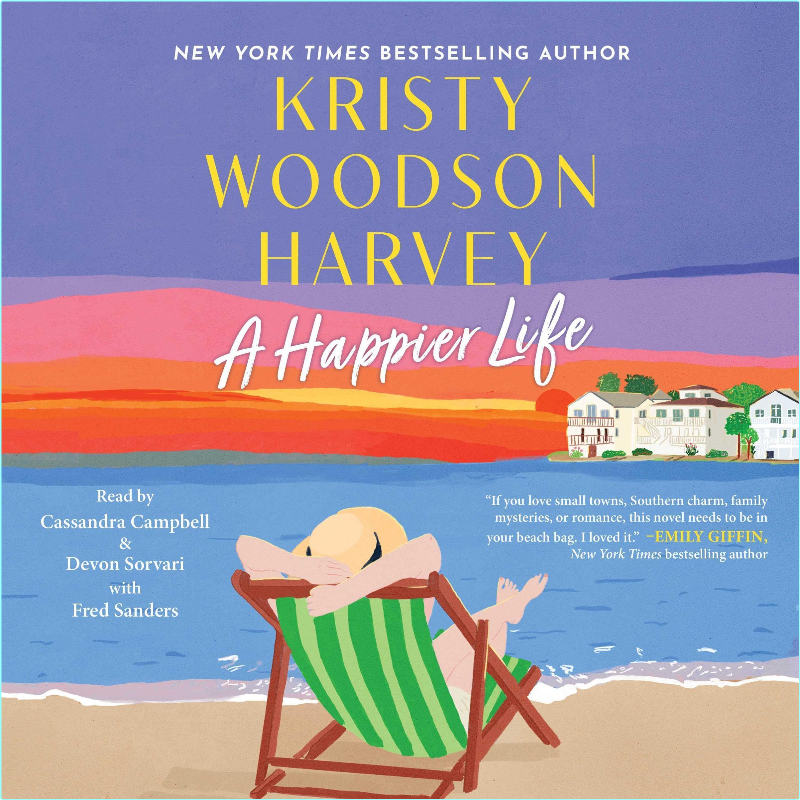 Kristy Woodson Harvey A Happier Life – (Kristy Woodson Harvey)