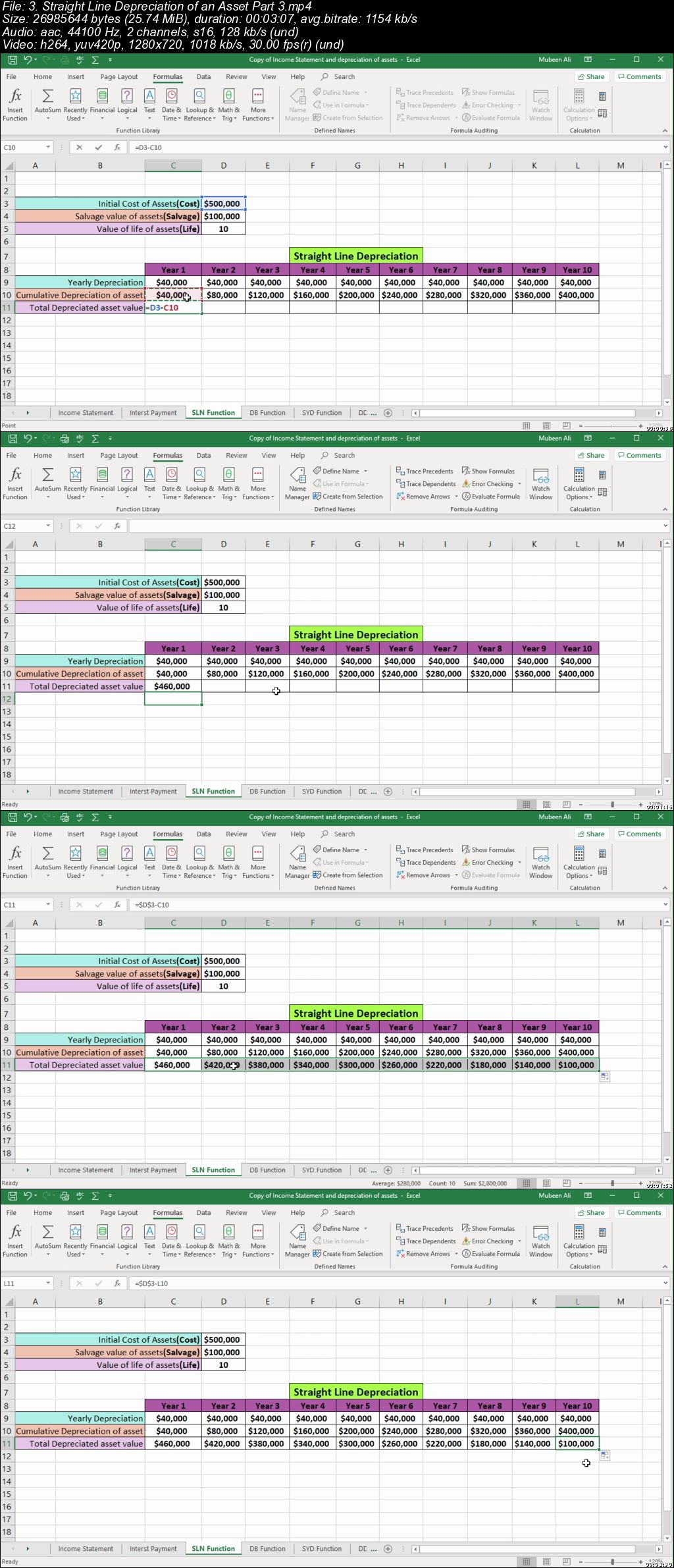 Office 365:Learn Microsoft Excel 2019 and Microsoft Power BI (Updated)