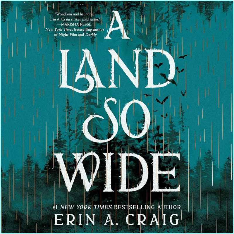 A Land So Wide Erin A Craig (Erin A. Craig)