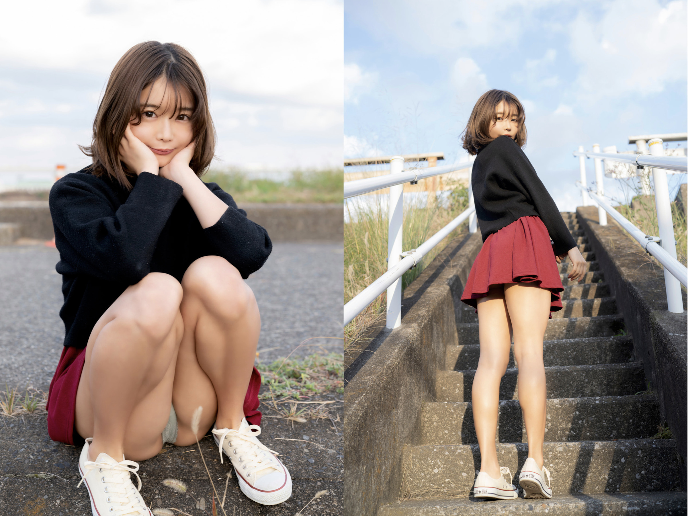 藤田もも NO.001「グラビア秘宝館」 45