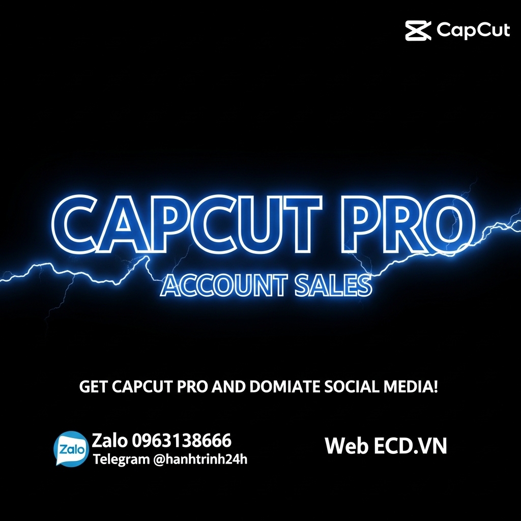 capcut how to account