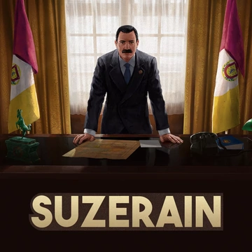 Suzerain box art