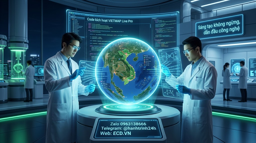 vietmap hỗ trợ thanh toán