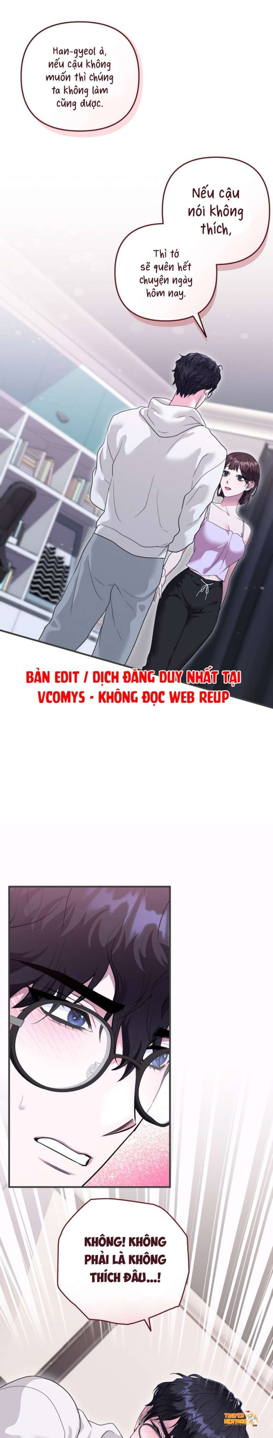 Xem ảnh [ 18+ ] Mối Quan Hệ Bạn Bè Vững Chắc - Chapter 1 - tmp5glezkx9 - Truyenhentaiz.net