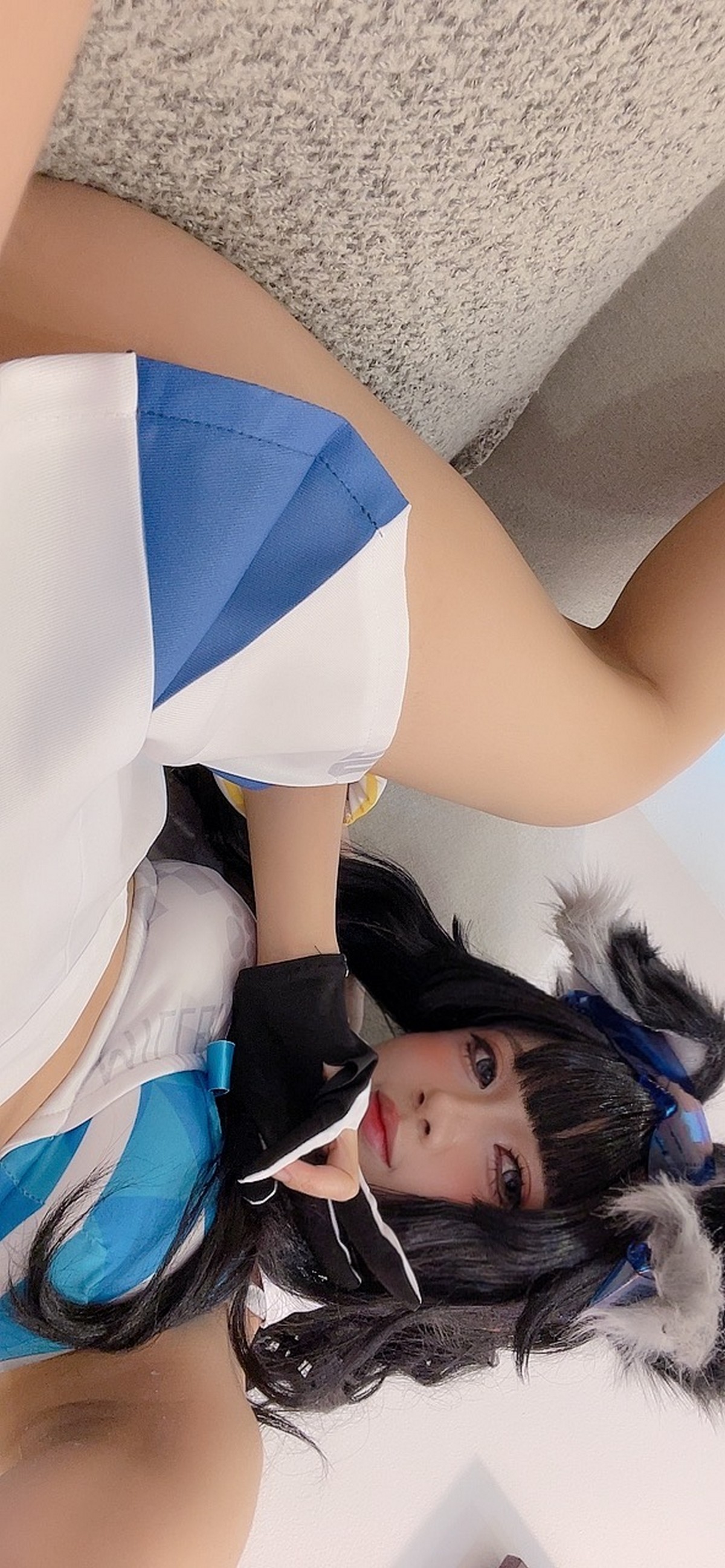 PoppaChan Hibiki Cosplay Set – 145 Photos 411MB插图6