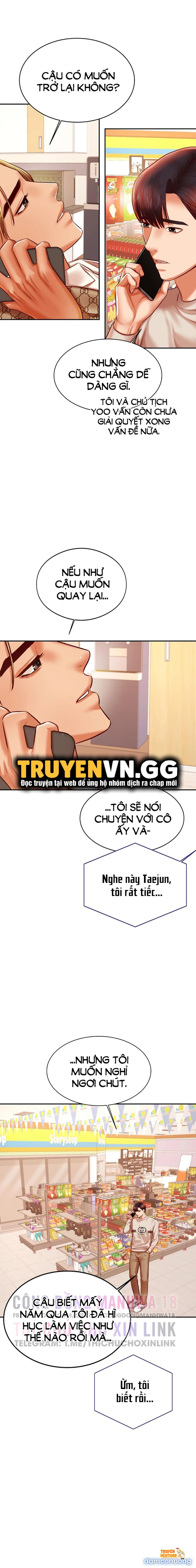 Trang truyện tmp4s5o1r5 trong truyện tranh Cô Giáo Ngoài Giờ - Chapter 40 - truyenhentai18.net
