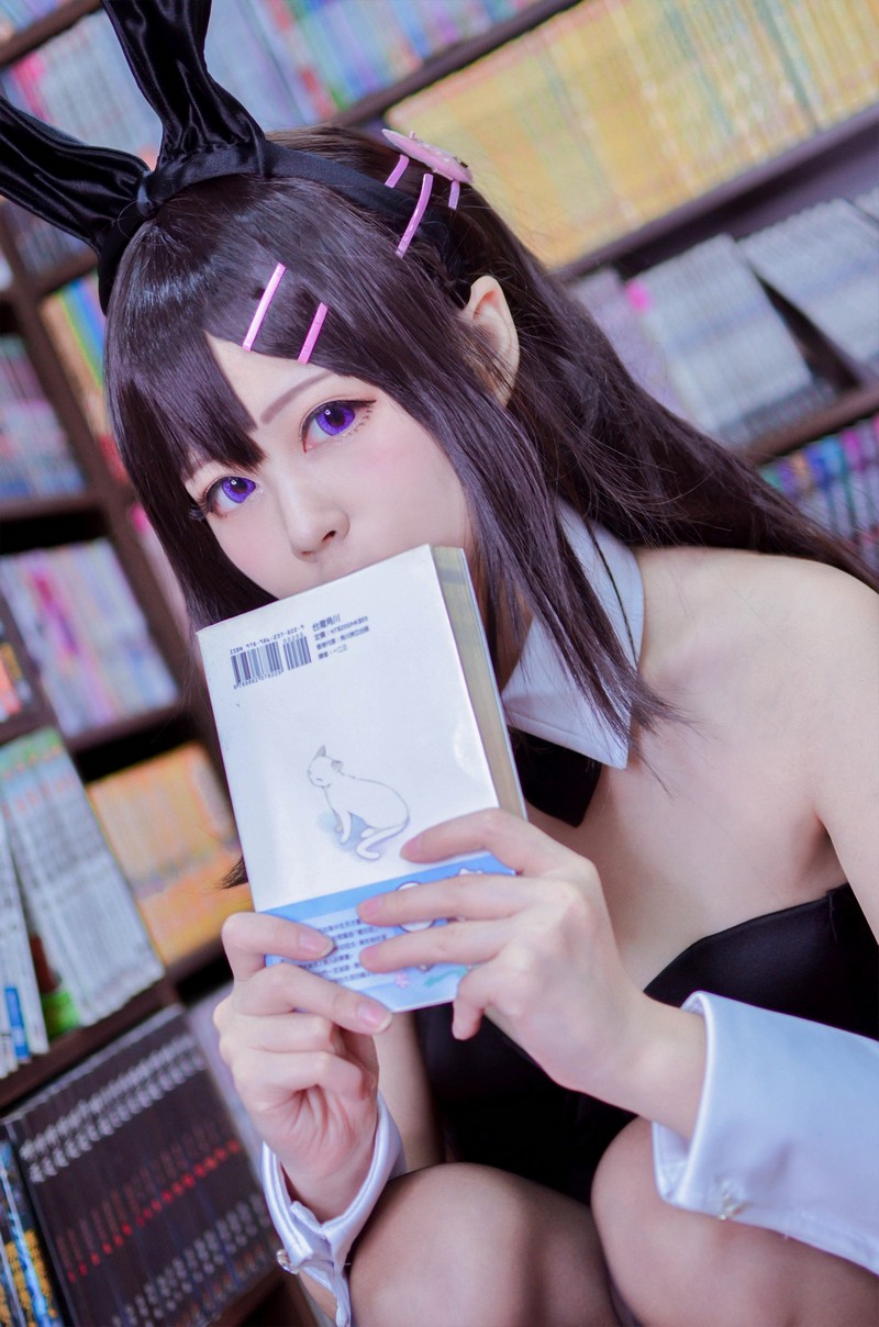 Arty亚缇 兔女郎[17P-19.6M]插图3