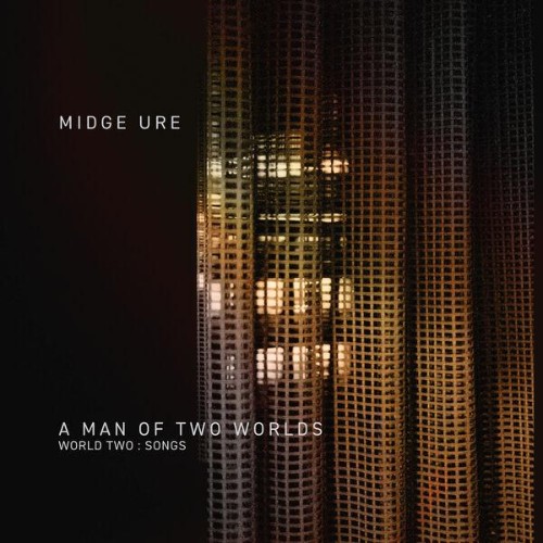 Midge-Ure-A-Man-of-Two-Worlds-World-Two-