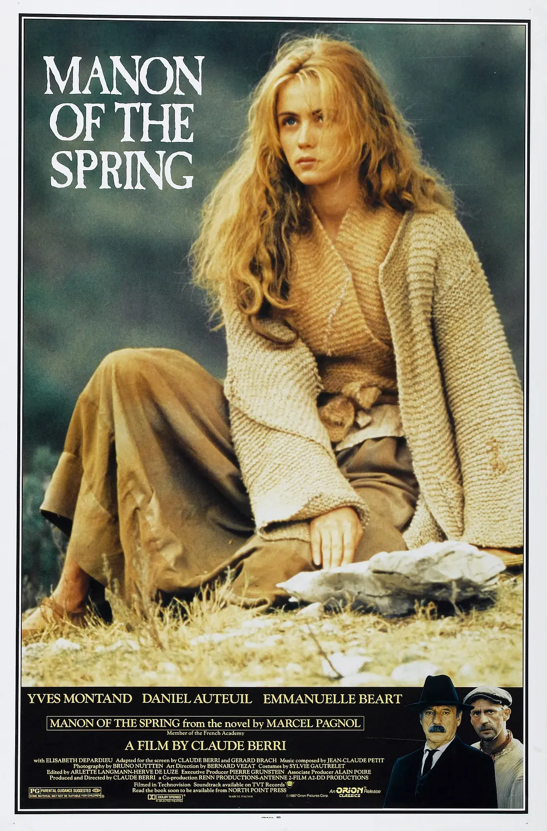 [3442] 甘泉玛侬 / Manon des sources (1986)-131417.net